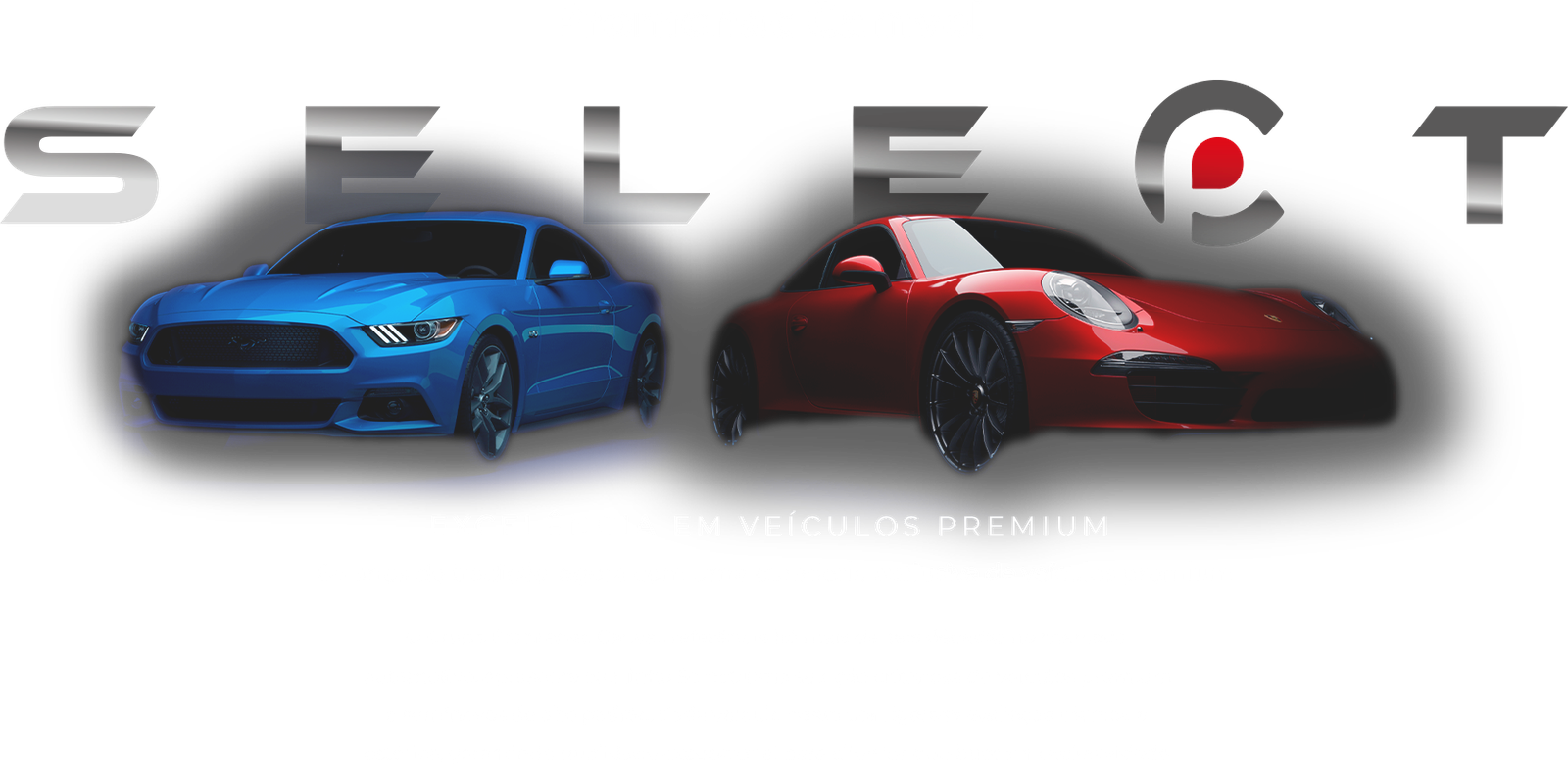 Select - Excelência em Veículos Premium